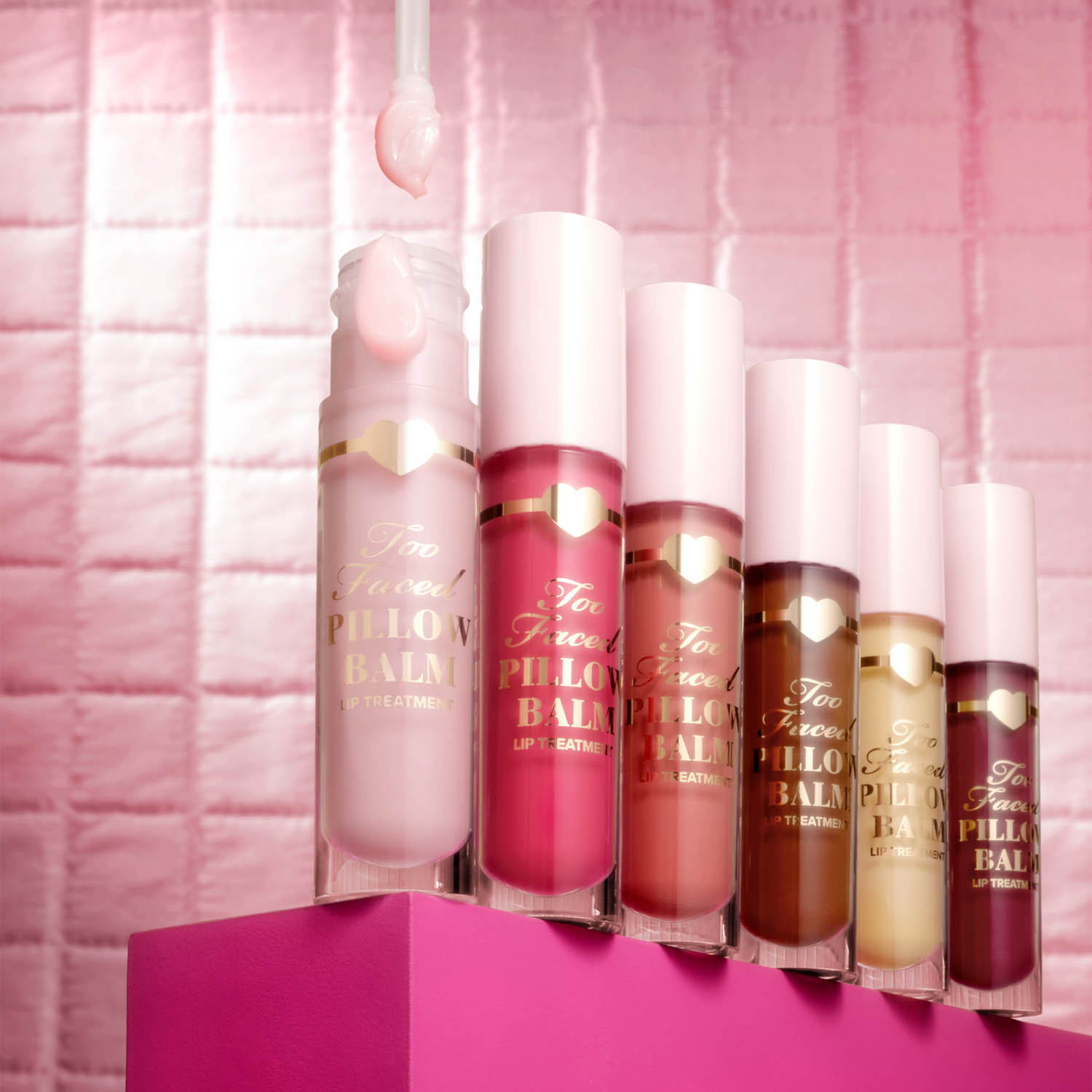 PILLOW BALM GLOSS LIP TREATMENT (BÁLSAMO HIDRATANTE PARA LABIOS)